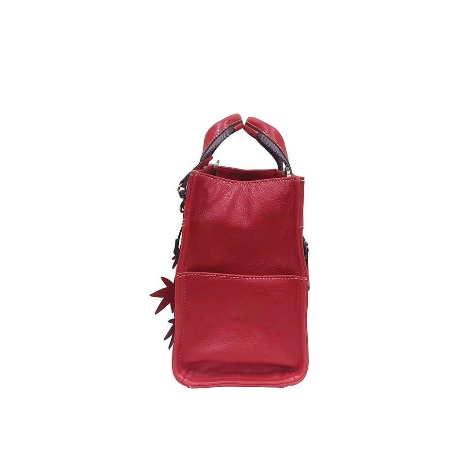 京都限定のELISIR caede KYOTO | エリシアカエデ京都のバッグシリーズ　SERENA Red