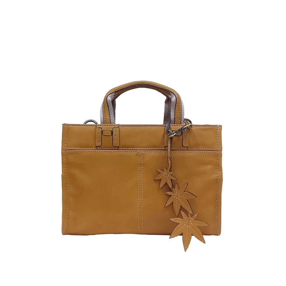京都限定のELISIR caede KYOTO | エリシアカエデ京都のバッグシリーズ　SERENA Mini Camel