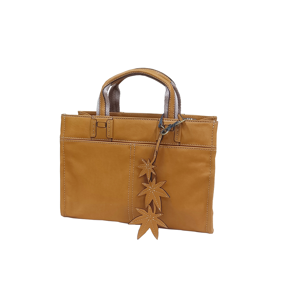 京都限定のELISIR caede KYOTO | エリシアカエデ京都のバッグシリーズ　SERENA Mini Camel