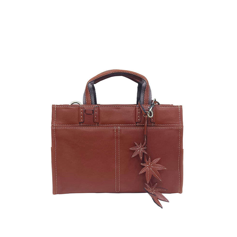 京都限定のELISIR caede KYOTO | エリシアカエデ京都のバッグシリーズ　SERENA Mini Cognac