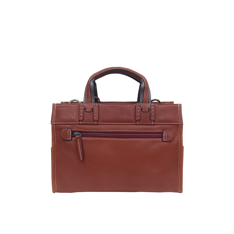 京都限定のELISIR caede KYOTO | エリシアカエデ京都のバッグシリーズ　SERENA Mini Cognac