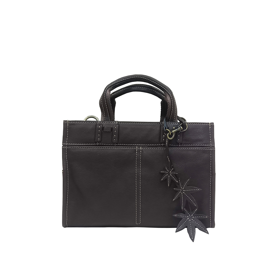 京都限定のELISIR caede KYOTO | エリシアカエデ京都のバッグシリーズ　SERENA Mini D.grey