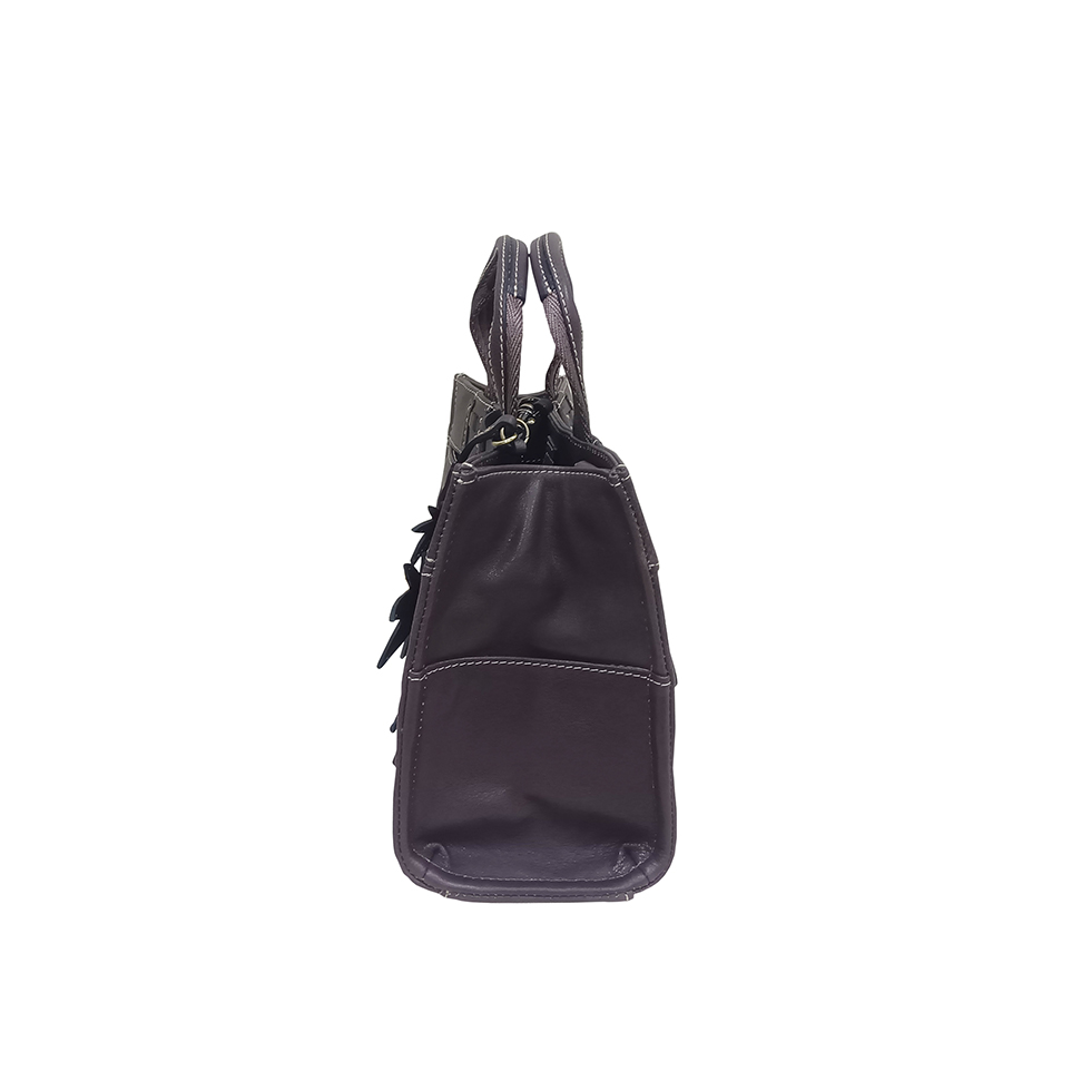 京都限定のELISIR caede KYOTO | エリシアカエデ京都のバッグシリーズ　SERENA Mini D.grey