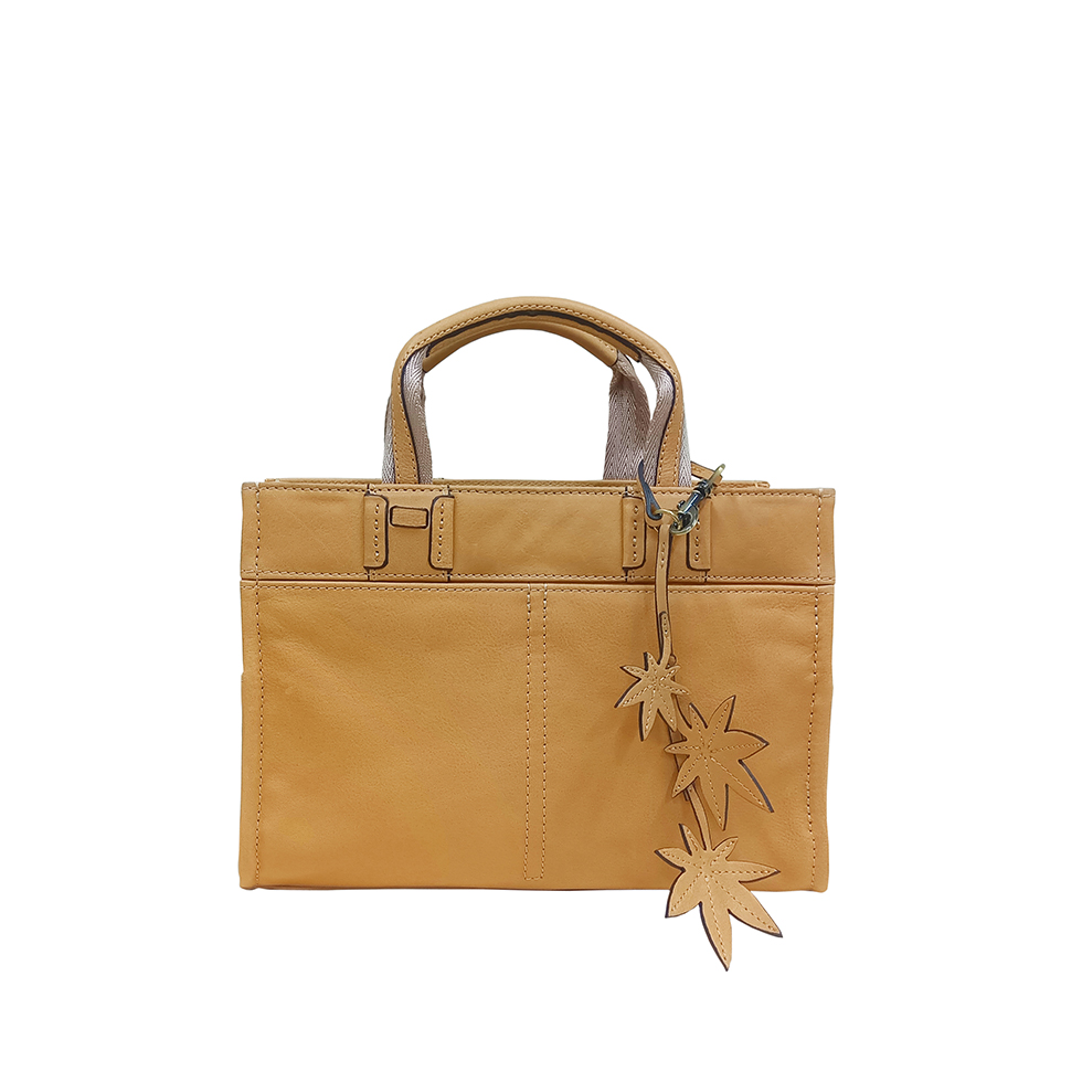 京都限定のELISIR caede KYOTO | エリシアカエデ京都のバッグシリーズ　SERENA Mini Beige