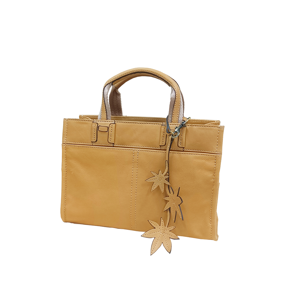 京都限定のELISIR caede KYOTO | エリシアカエデ京都のバッグシリーズ　SERENA Mini Beige