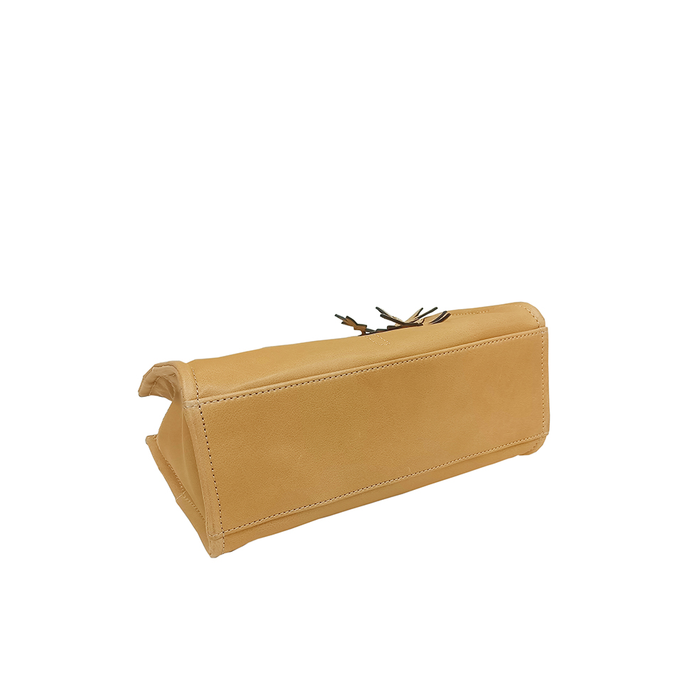 京都限定のELISIR caede KYOTO | エリシアカエデ京都のバッグシリーズ　SERENA Mini Beige
