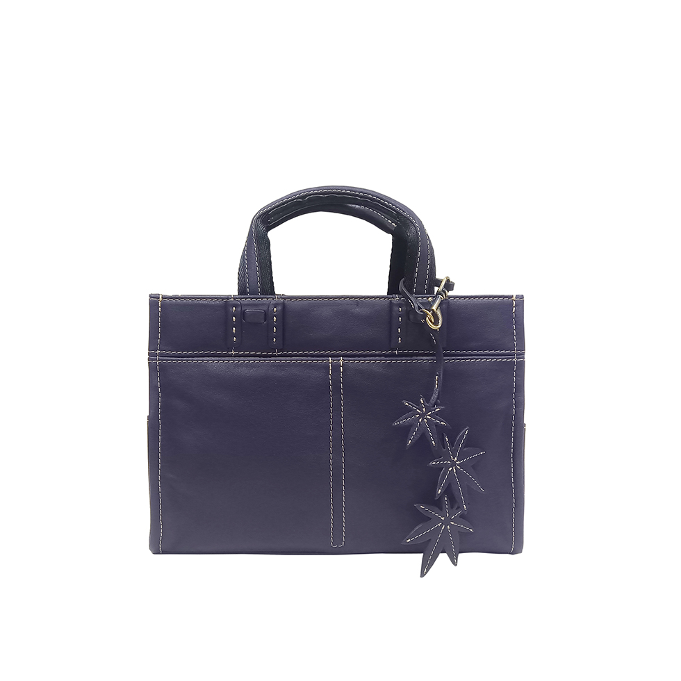 京都限定のELISIR caede KYOTO | エリシアカエデ京都のバッグシリーズ　SERENA Mini Navy
