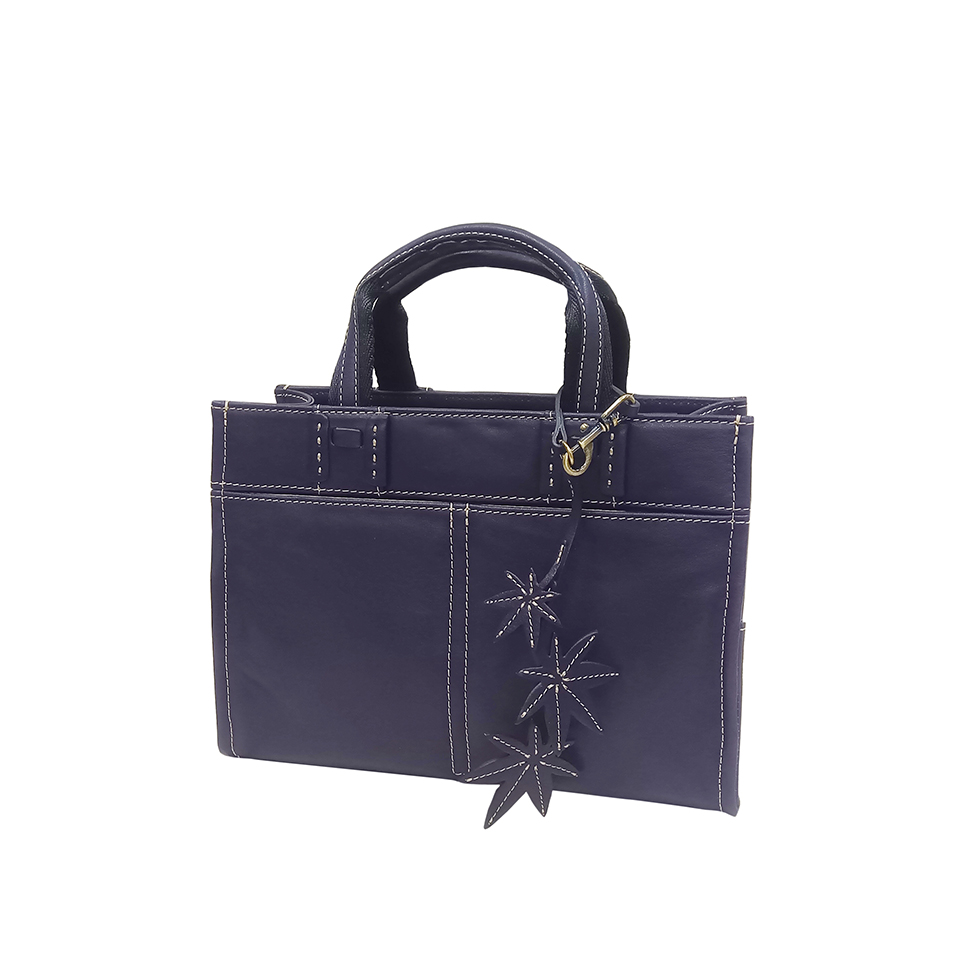 京都限定のELISIR caede KYOTO | エリシアカエデ京都のバッグシリーズ　SERENA Mini Navy
