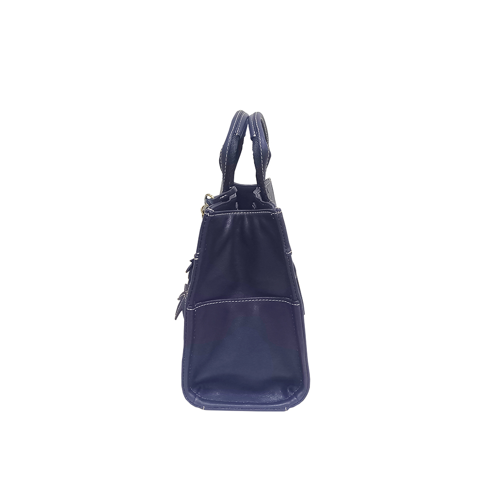京都限定のELISIR caede KYOTO | エリシアカエデ京都のバッグシリーズ　SERENA Mini Navy