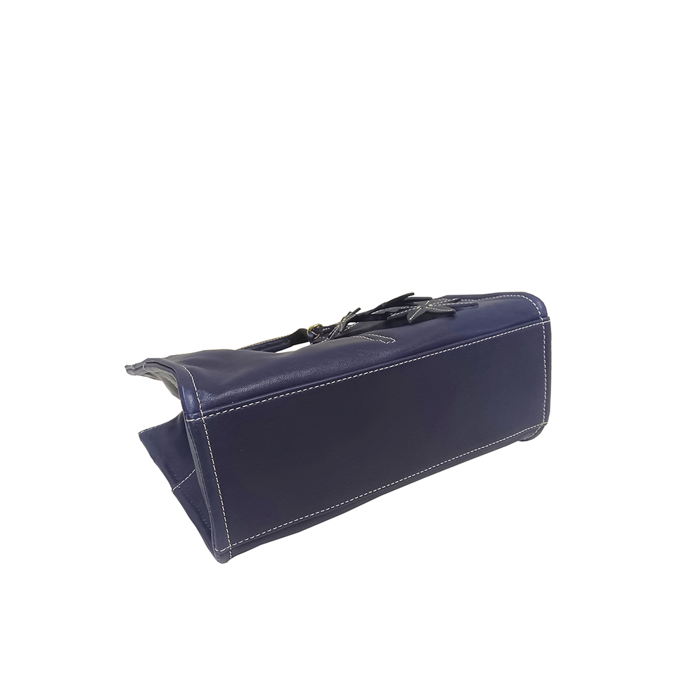 京都限定のELISIR caede KYOTO | エリシアカエデ京都のバッグシリーズ　SERENA Mini Navy