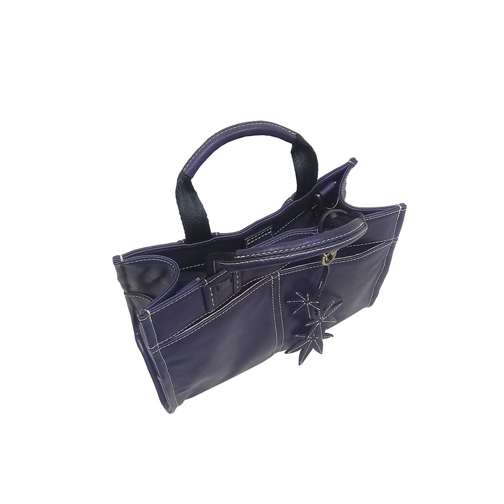 京都限定のELISIR caede KYOTO | エリシアカエデ京都のバッグシリーズ　SERENA Mini Navy