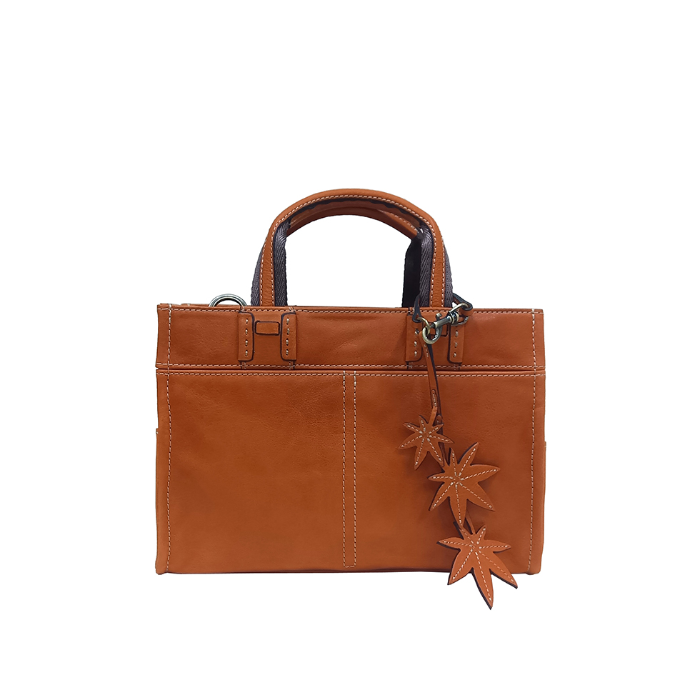 京都限定のELISIR caede KYOTO | エリシアカエデ京都のバッグシリーズ　SERENA Mini Orange