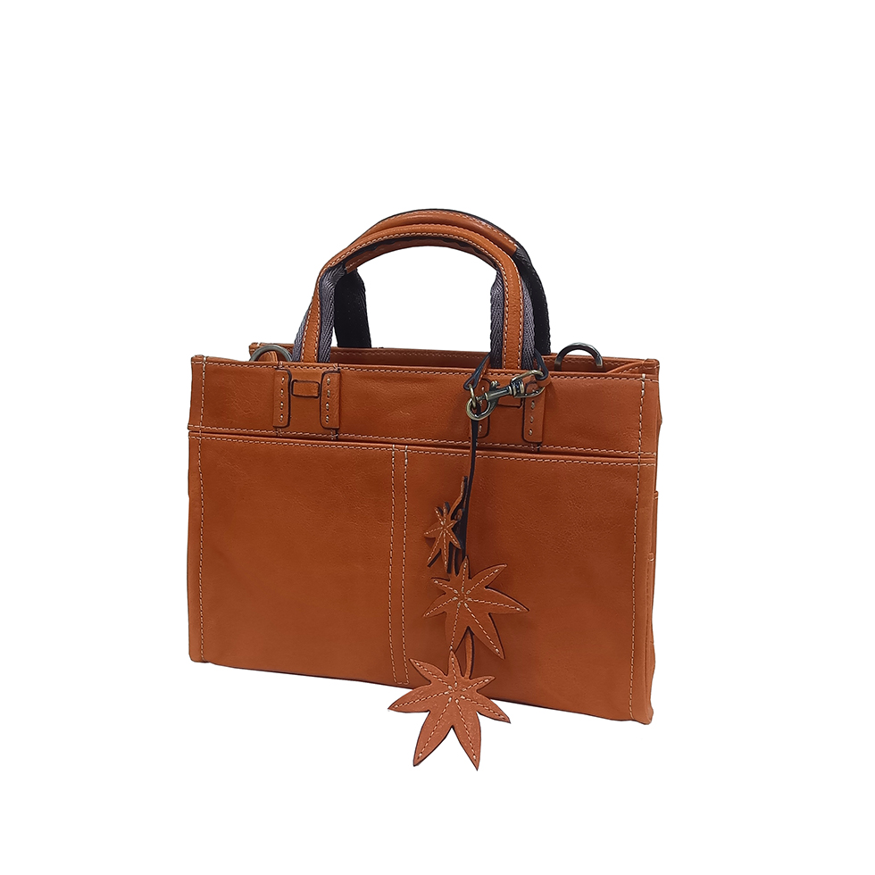 京都限定のELISIR caede KYOTO | エリシアカエデ京都のバッグシリーズ　SERENA Mini Orange