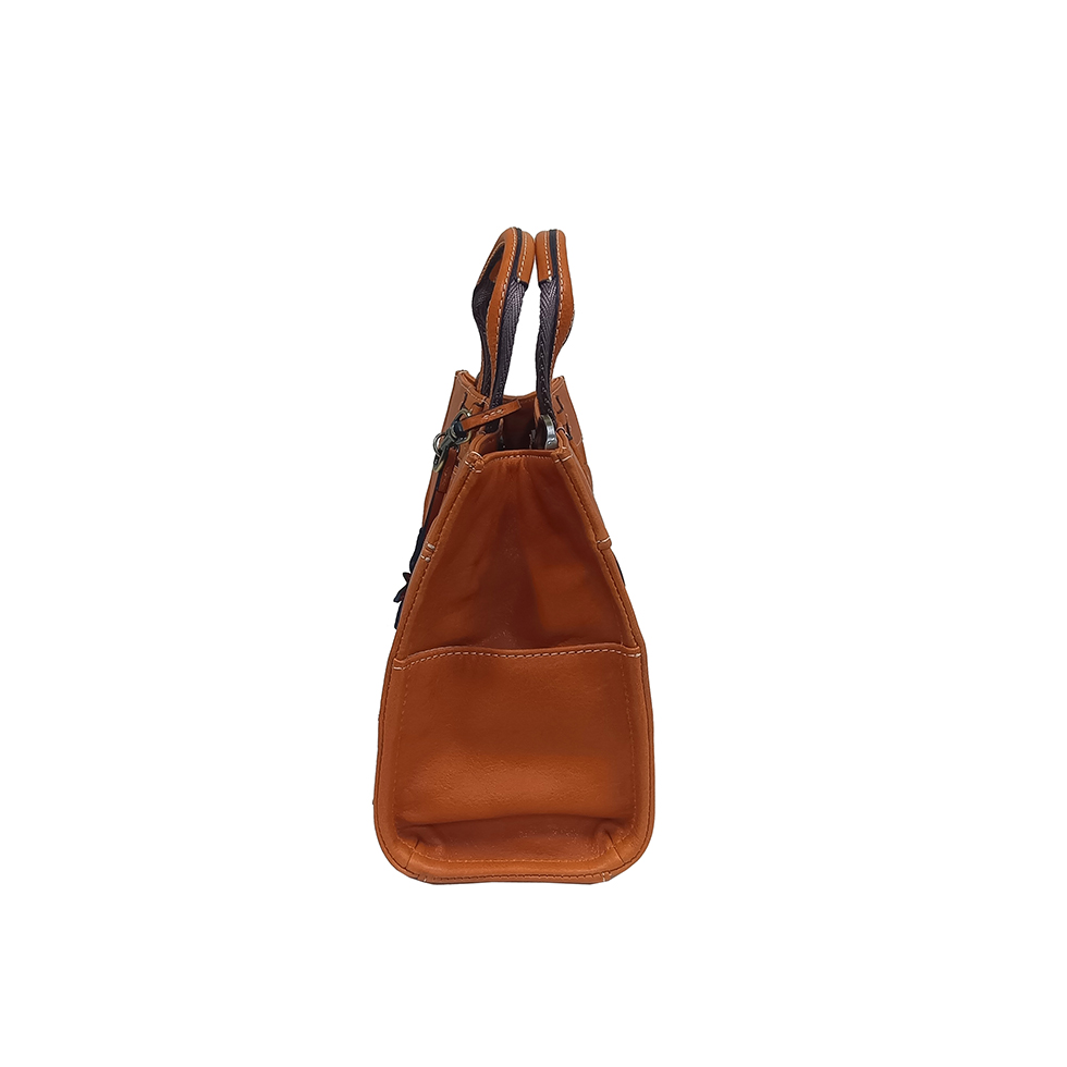 京都限定のELISIR caede KYOTO | エリシアカエデ京都のバッグシリーズ　SERENA Mini Orange