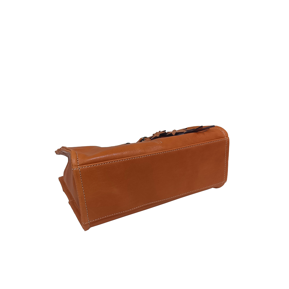 京都限定のELISIR caede KYOTO | エリシアカエデ京都のバッグシリーズ　SERENA Mini Orange