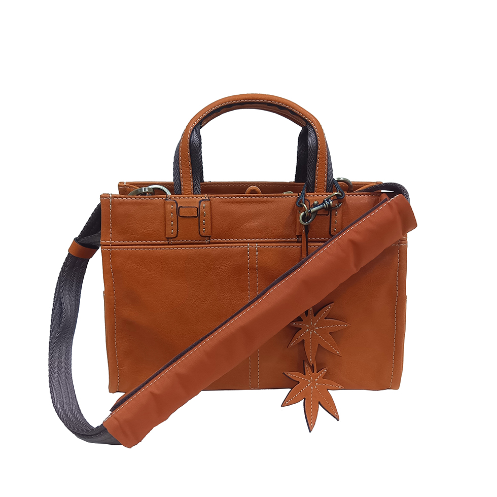 京都限定のELISIR caede KYOTO | エリシアカエデ京都のバッグシリーズ　SERENA Mini Orange
