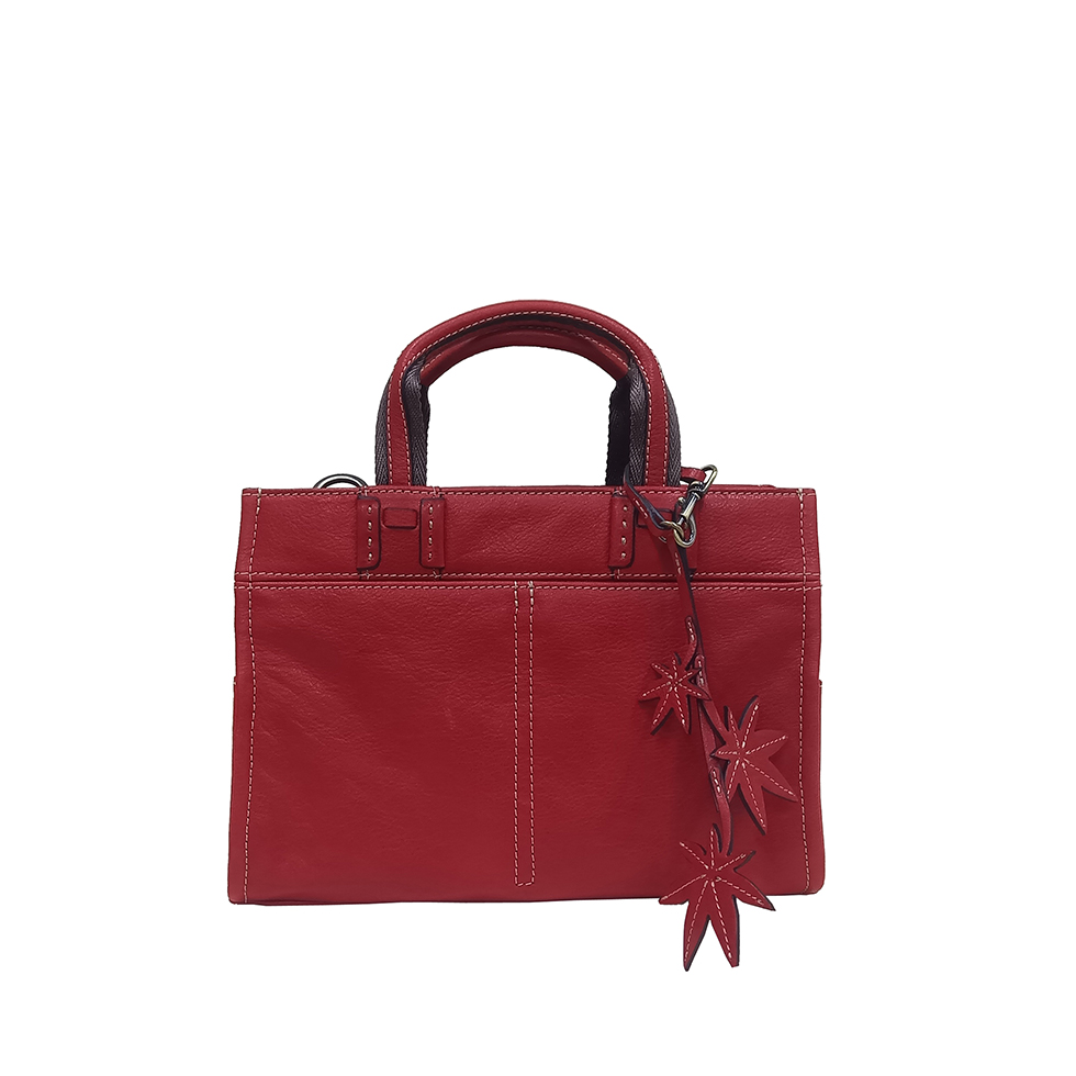 京都限定のELISIR caede KYOTO | エリシアカエデ京都のバッグシリーズ　SERENA Mini Red