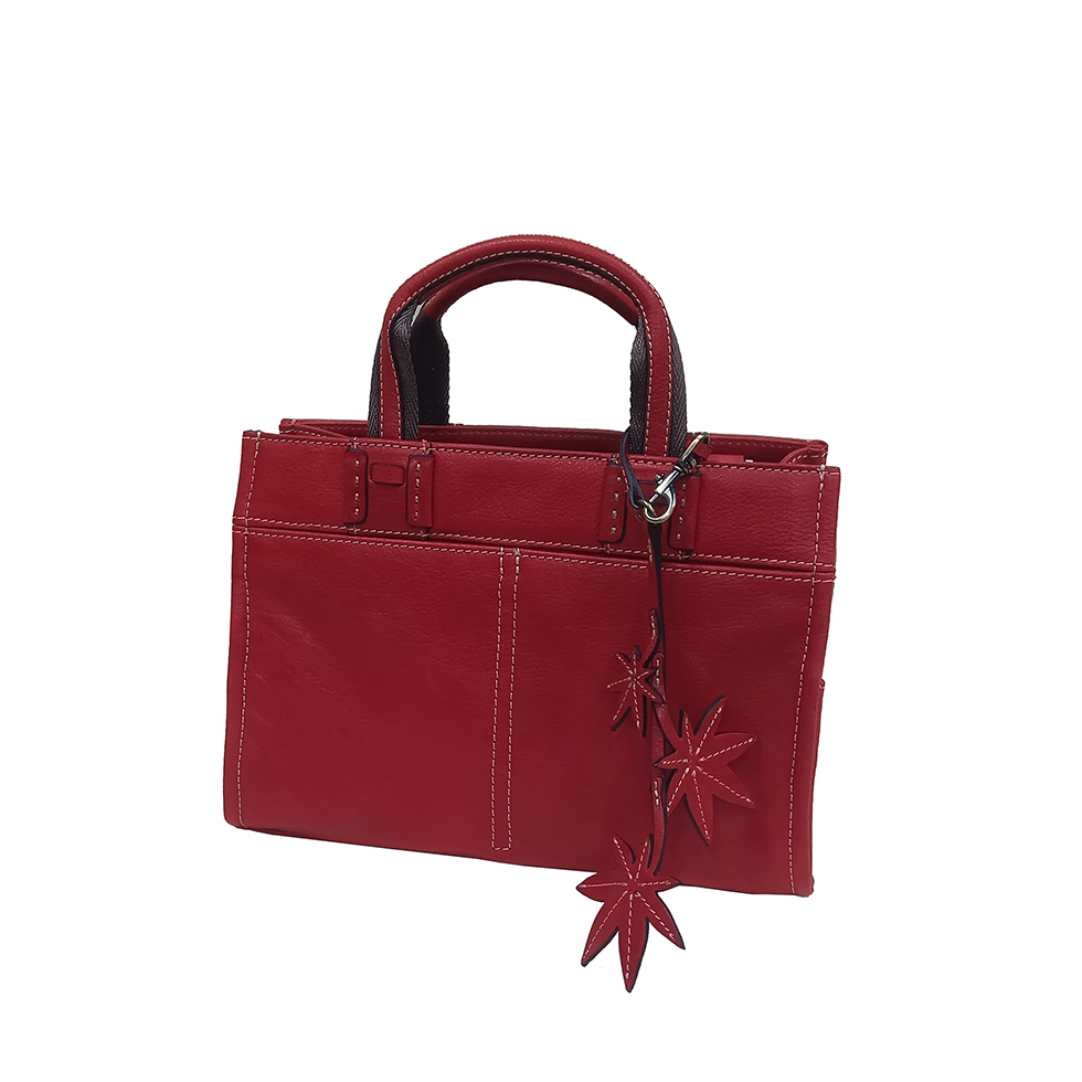 京都限定のELISIR caede KYOTO | エリシアカエデ京都のバッグシリーズ　SERENA Mini Red