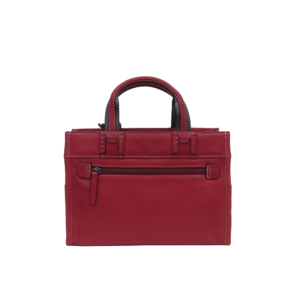 京都限定のELISIR caede KYOTO | エリシアカエデ京都のバッグシリーズ　SERENA Mini Red