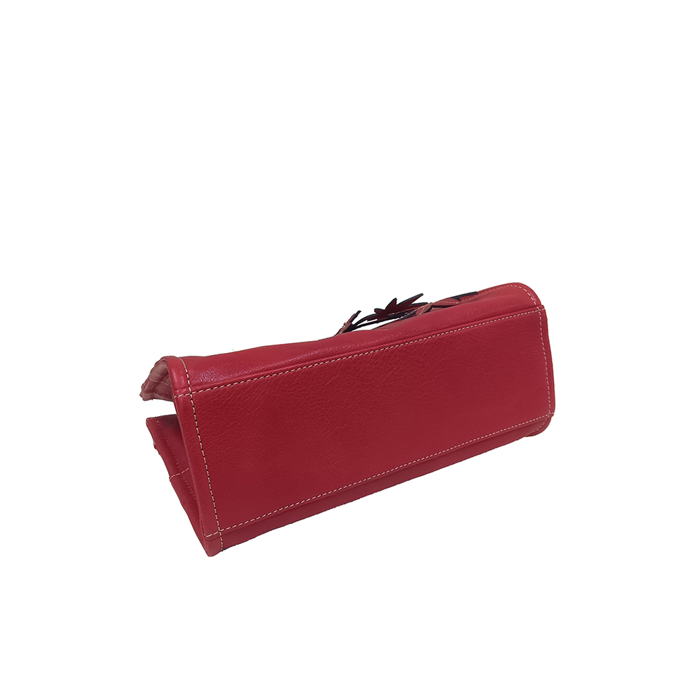 京都限定のELISIR caede KYOTO | エリシアカエデ京都のバッグシリーズ　SERENA Mini Red