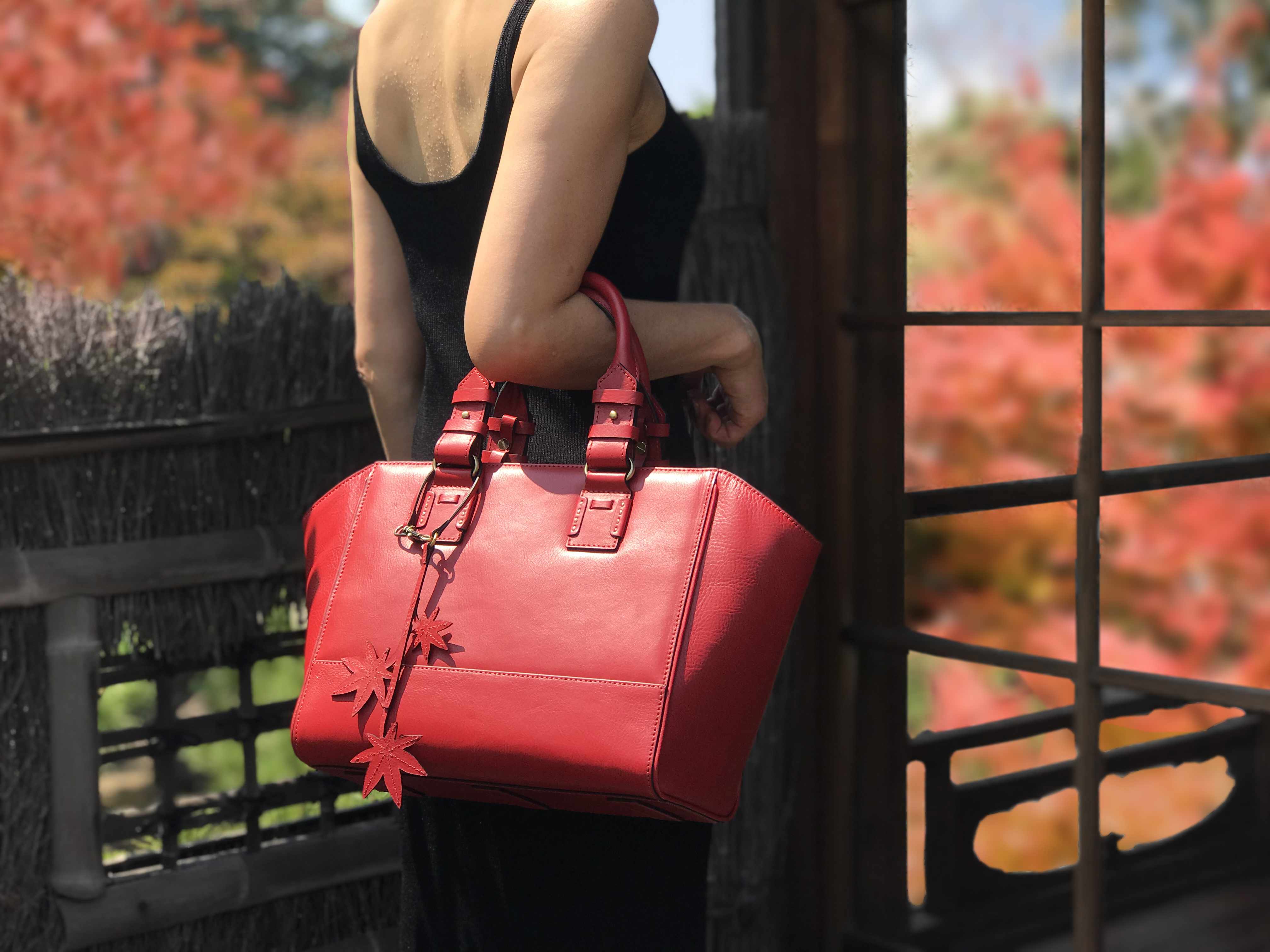 CORTEO MICHELA 着用カット