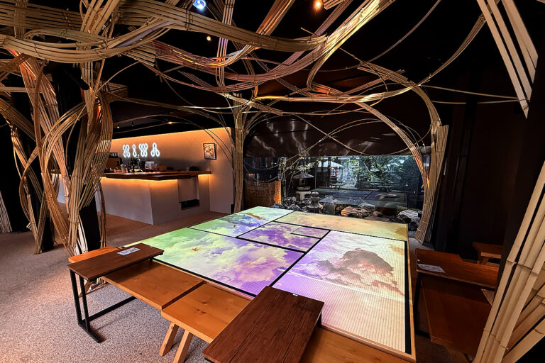 京都の新名所NIWA